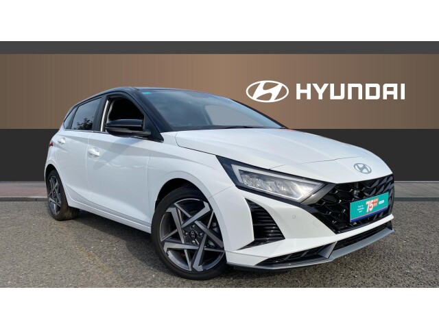 Main listing image - Hyundai i20