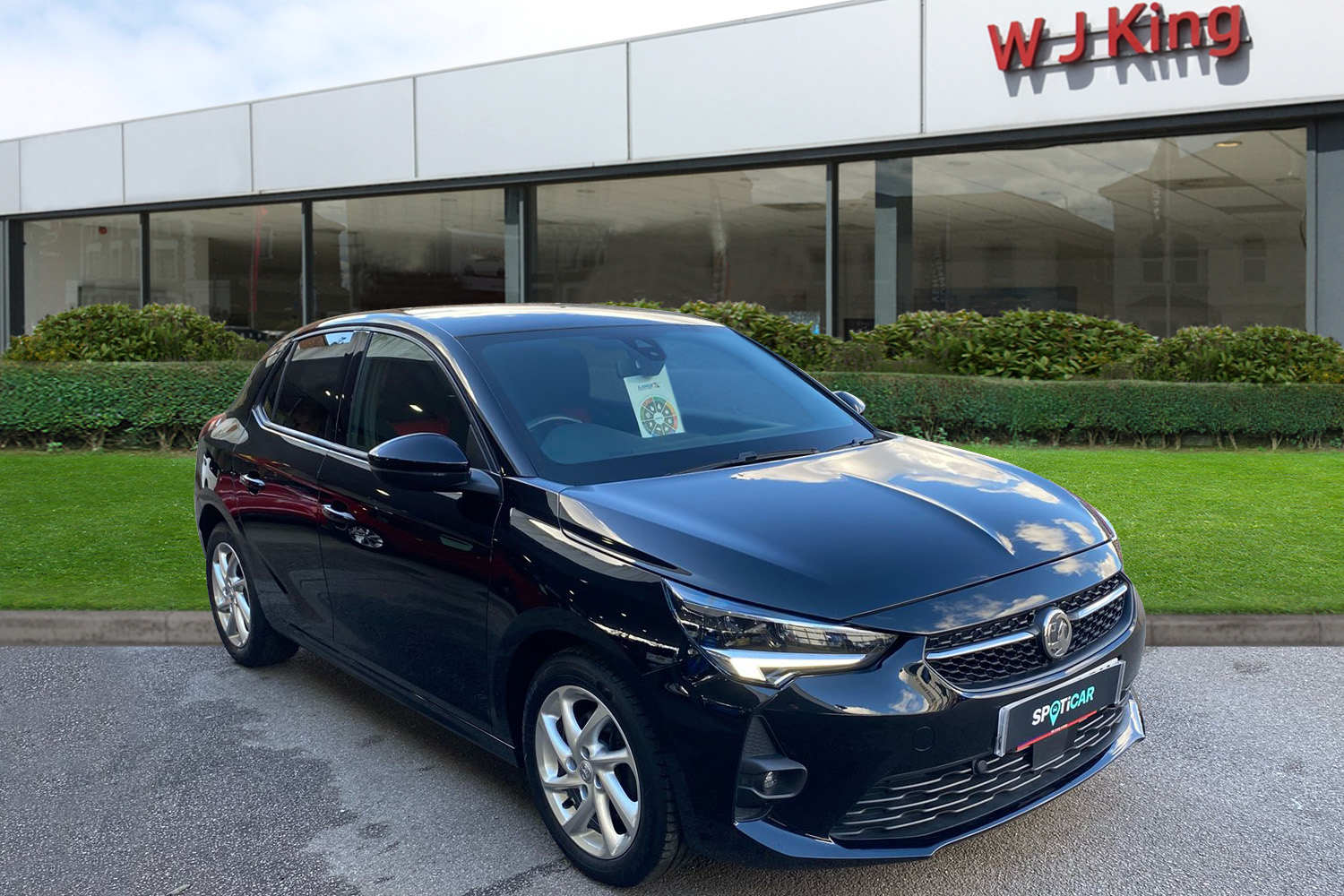 Main listing image - Vauxhall Corsa