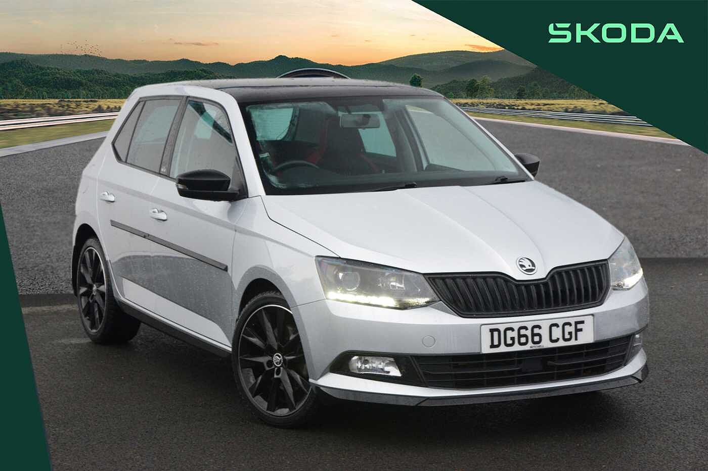 Main listing image - Skoda Fabia