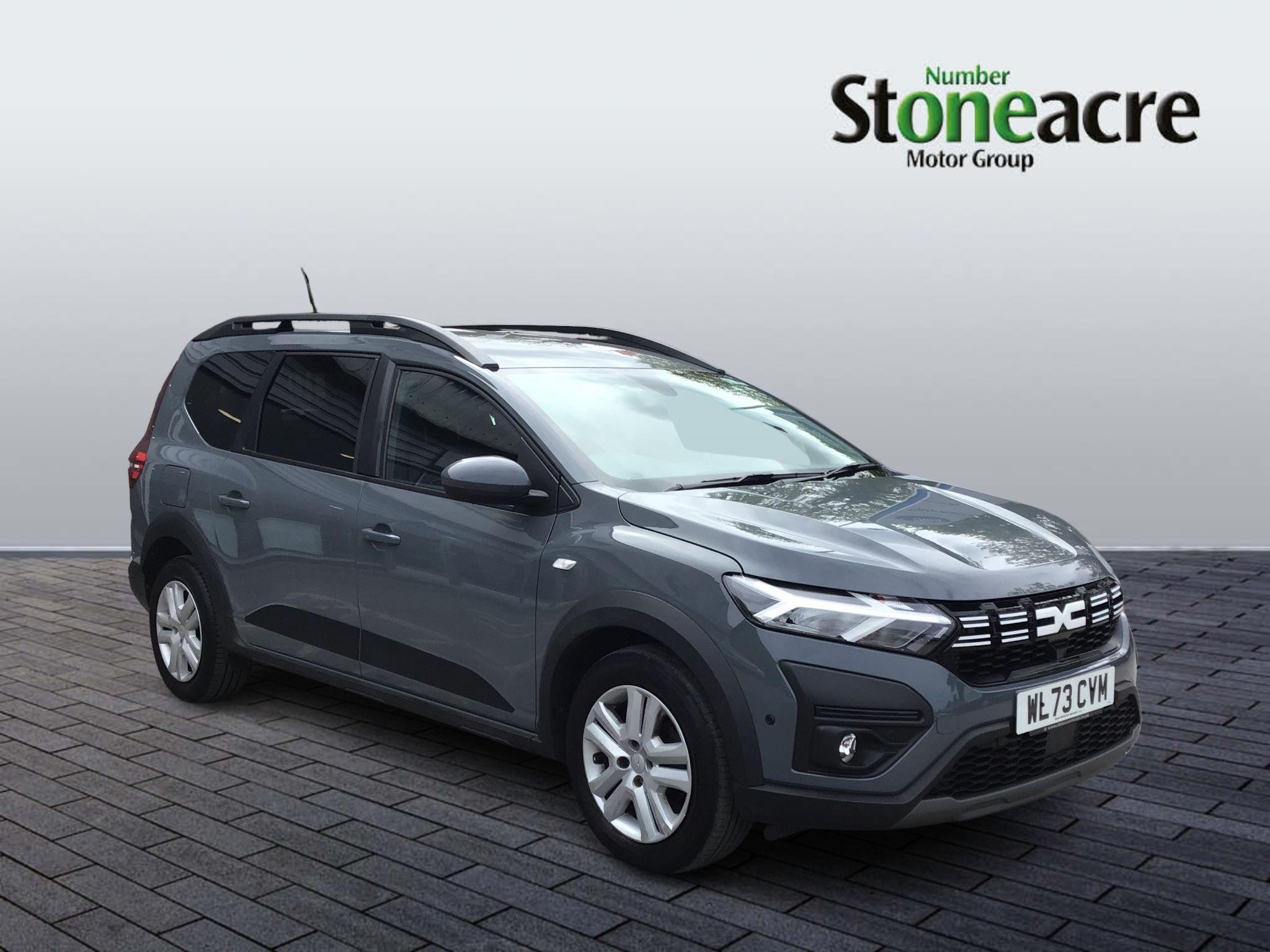 Main listing image - Dacia Jogger