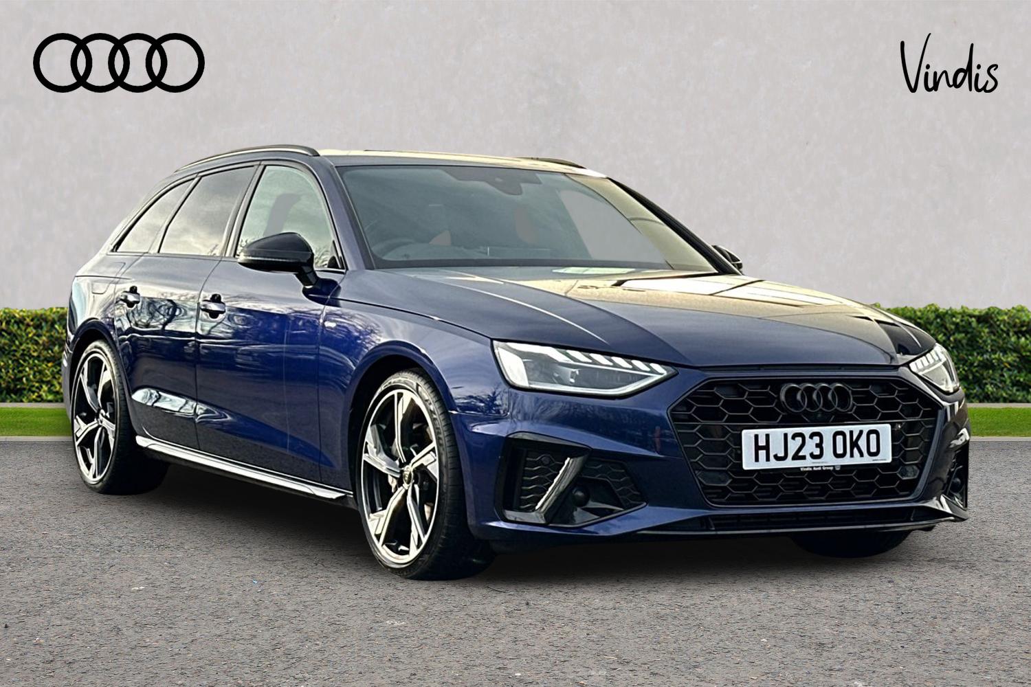 Main listing image - Audi A4 Avant