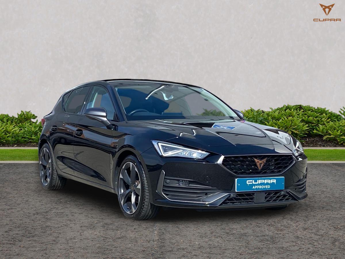 Main listing image - Cupra Leon