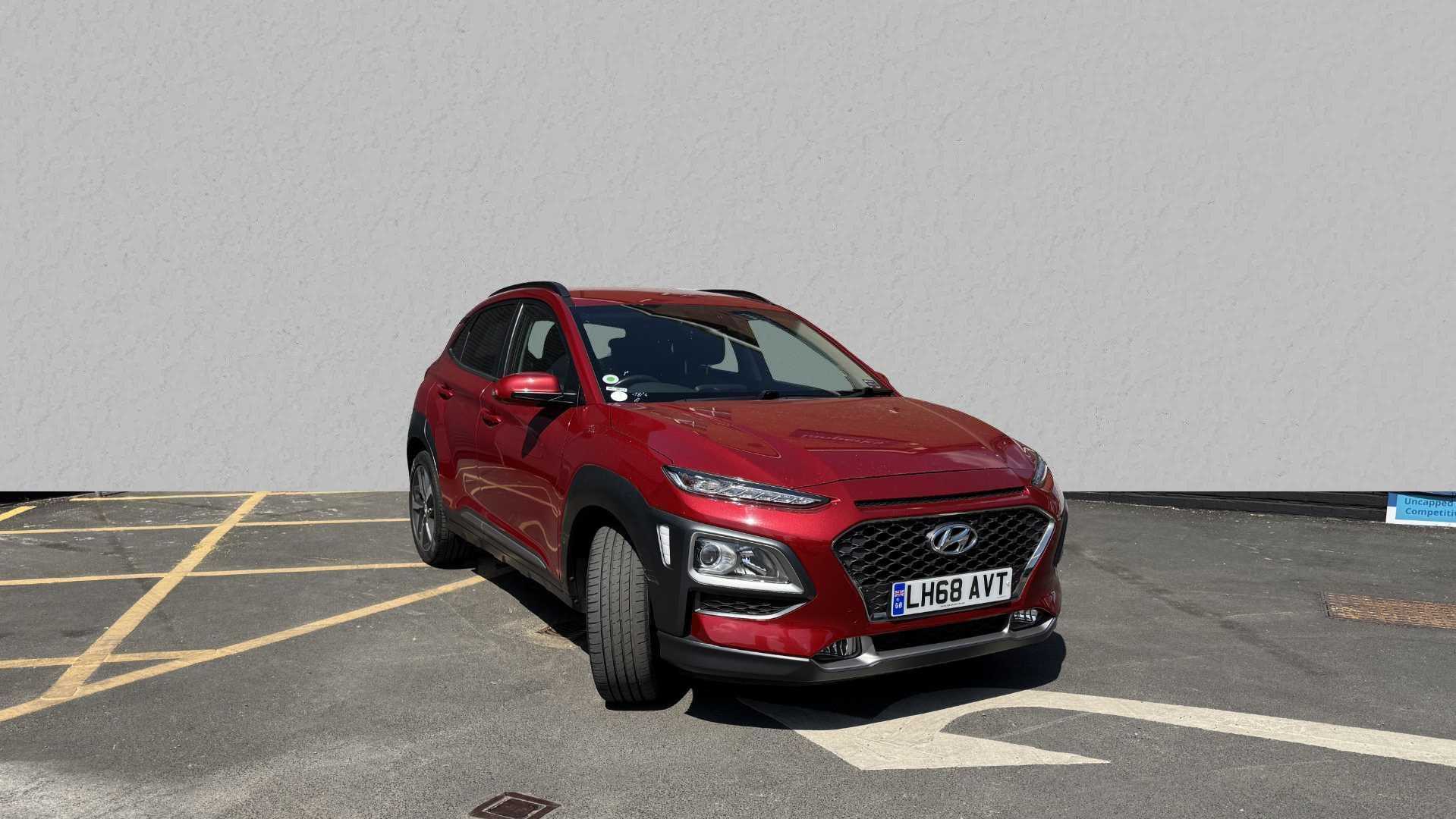 Main listing image - Hyundai Kona