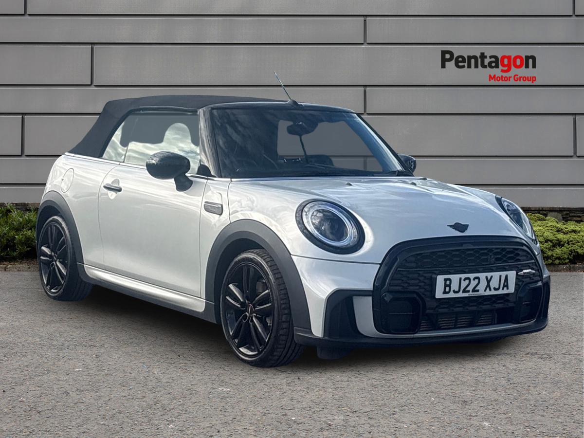 Main listing image - MINI Convertible