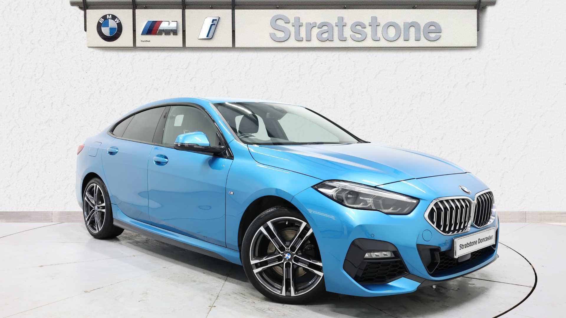 Main listing image - BMW 2 Series Gran Coupe