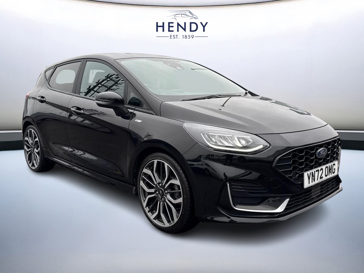 Main listing image - Ford Fiesta