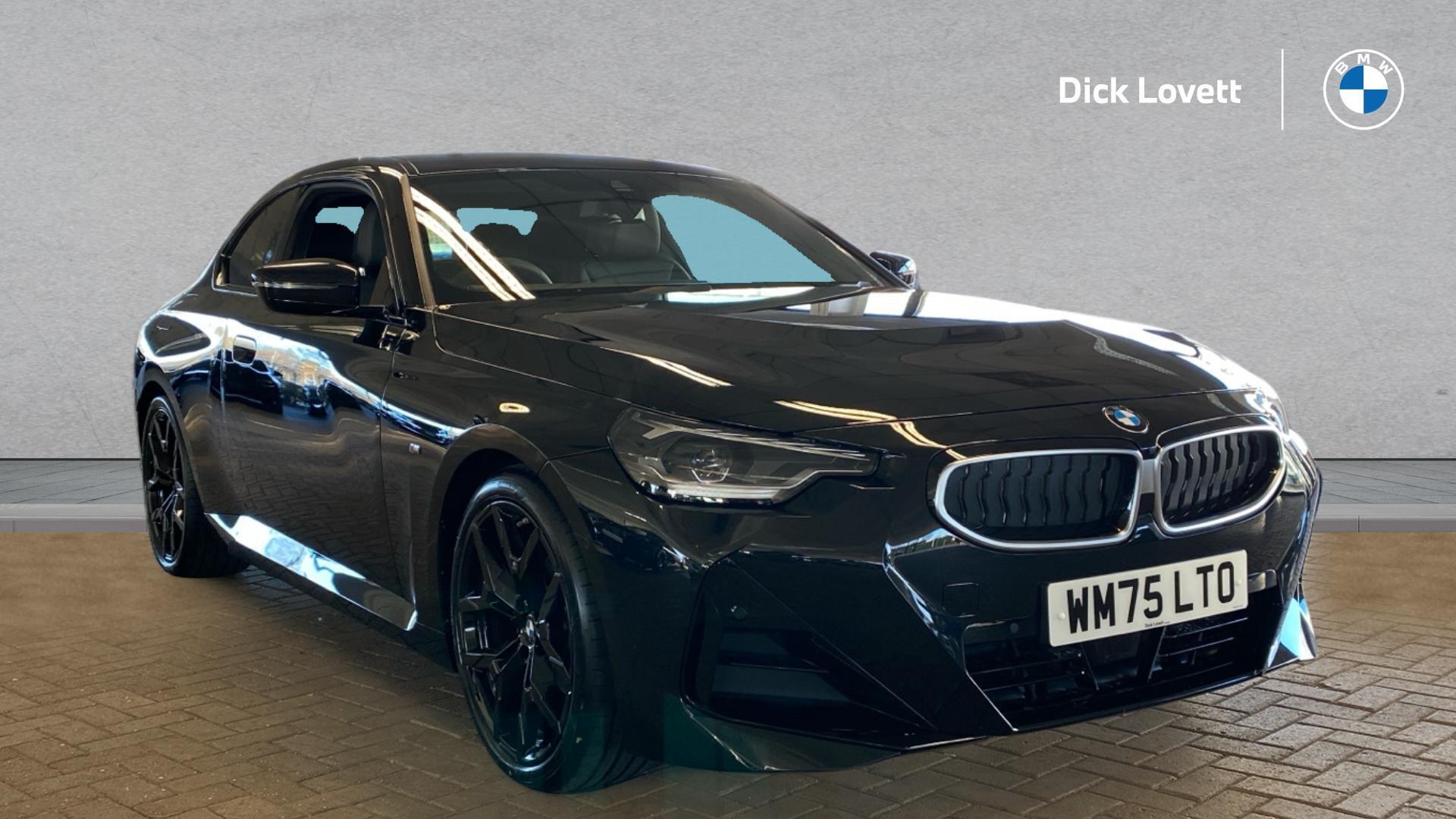 Main listing image - BMW 2 Series