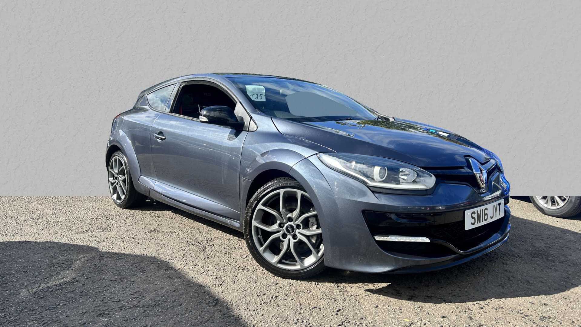 Main listing image - Renault Megane