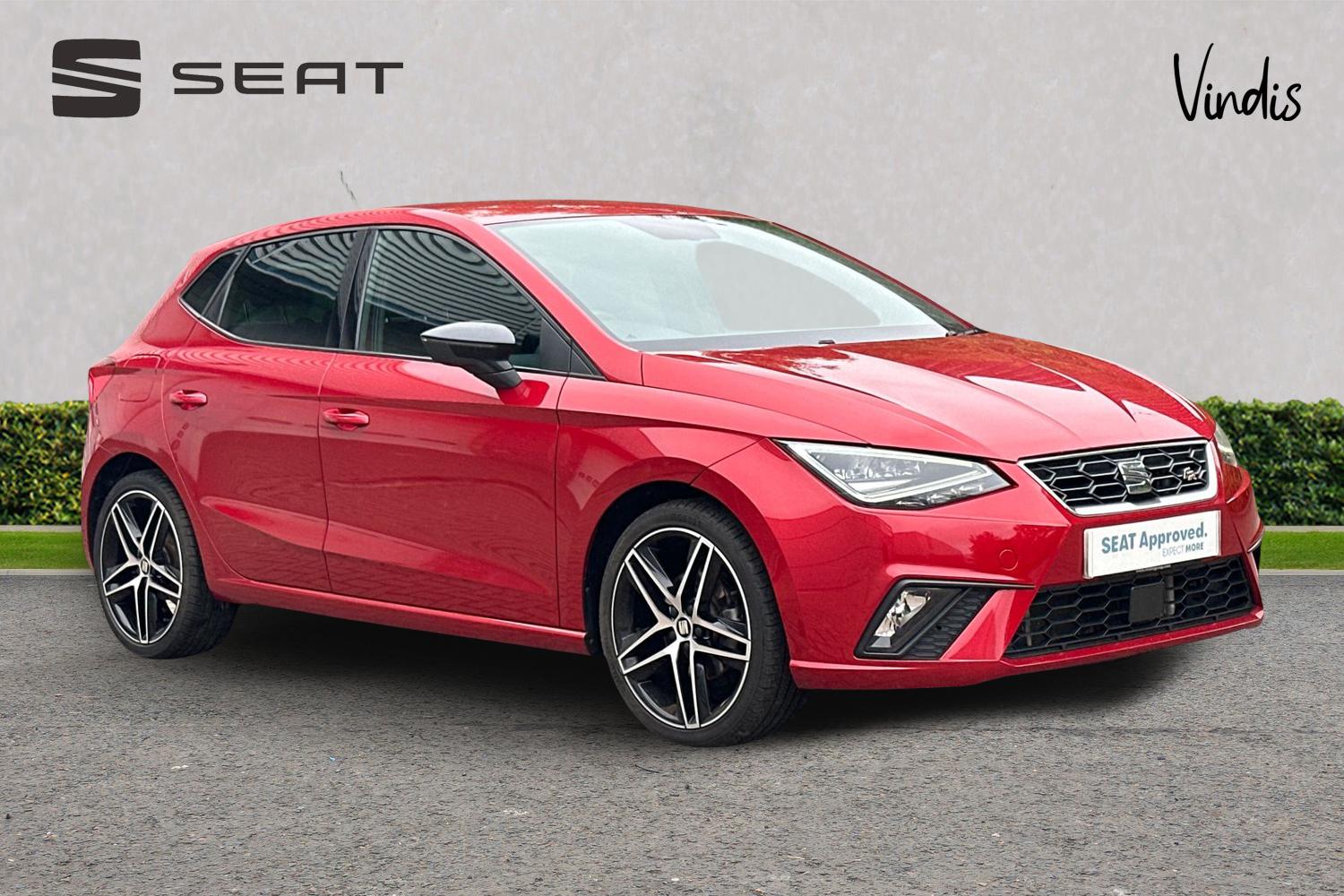 Main listing image - SEAT Ibiza