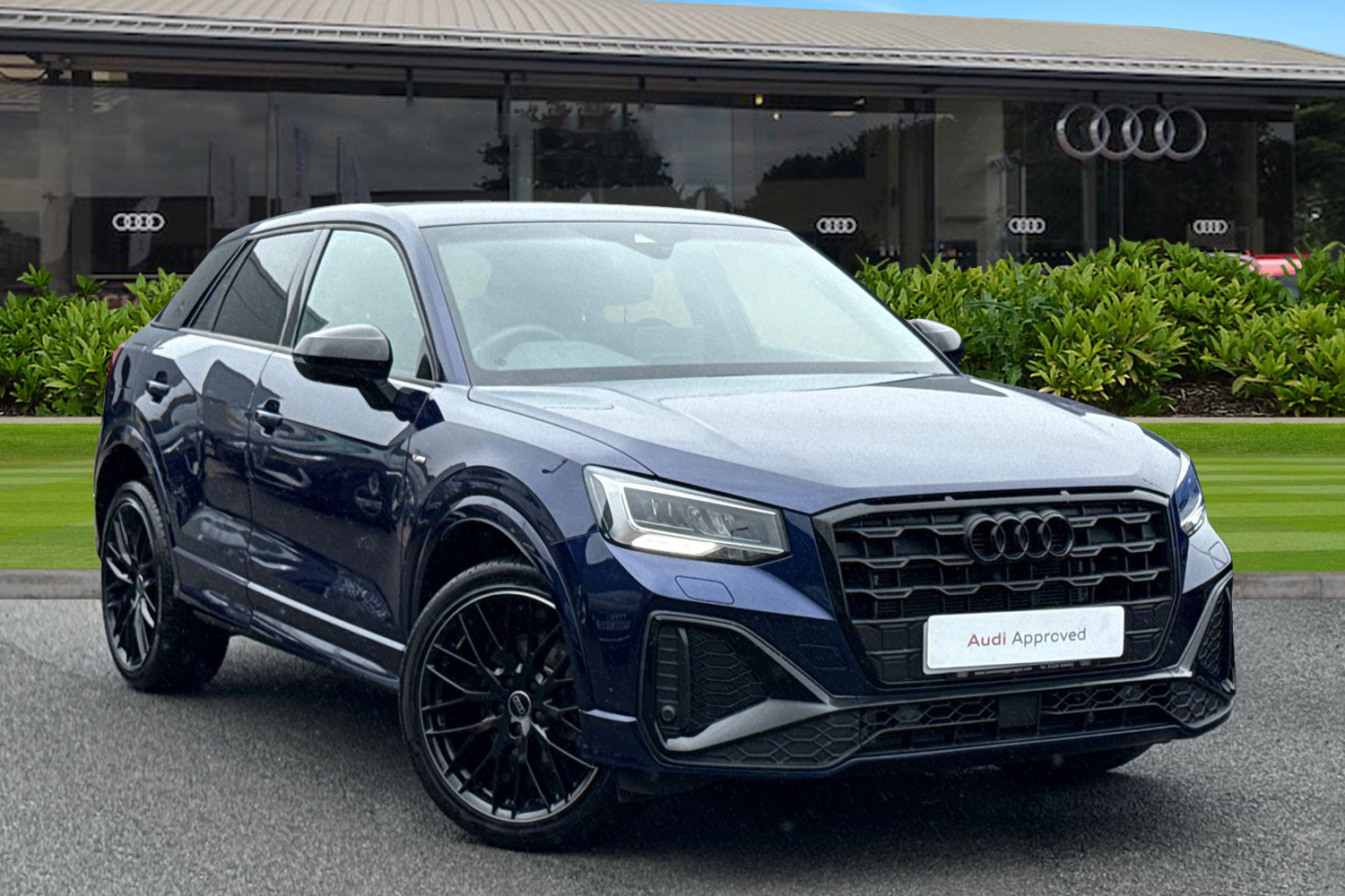 Main listing image - Audi Q2
