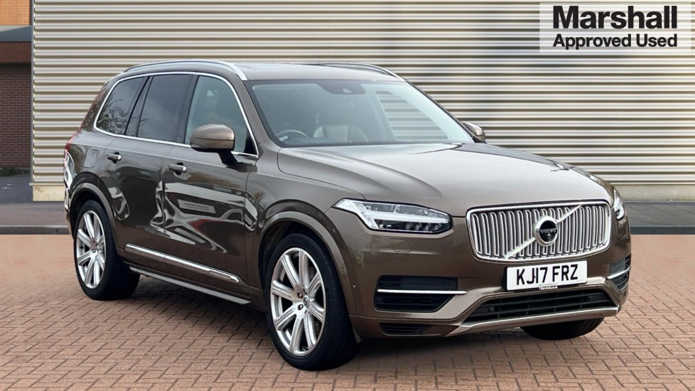 Main listing image - Volvo XC90