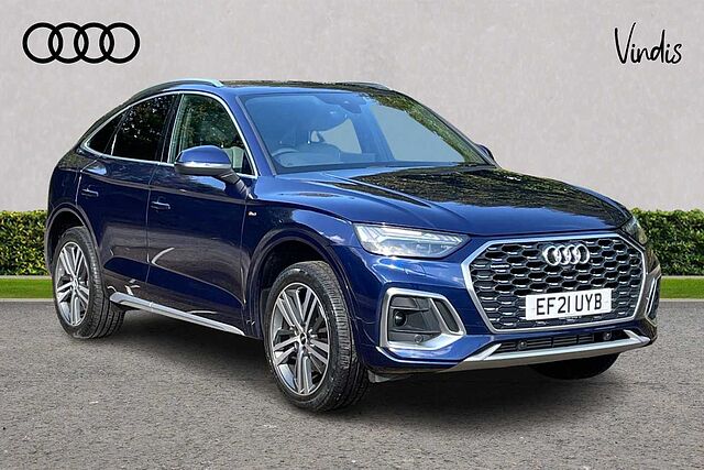 Main listing image - Audi Q5