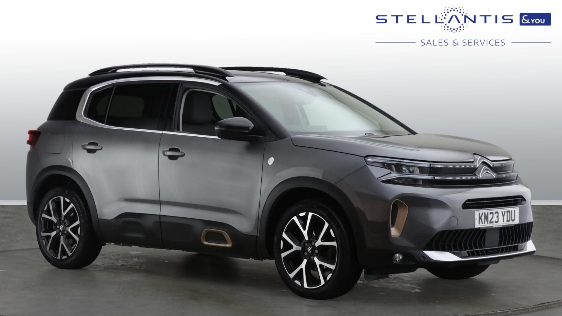 Main listing image - Citroen C5 Aircross