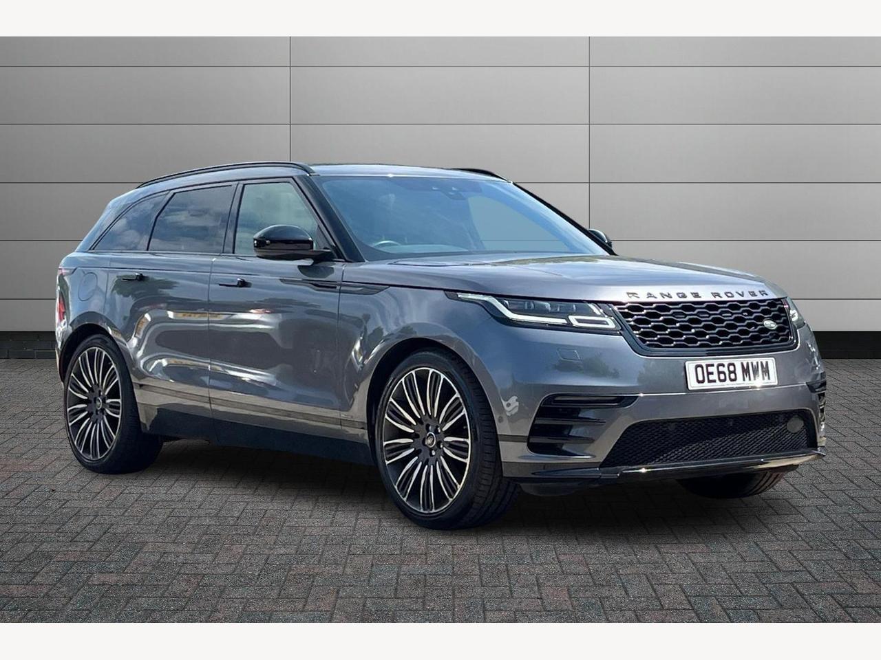 Main listing image - Land Rover Range Rover Velar