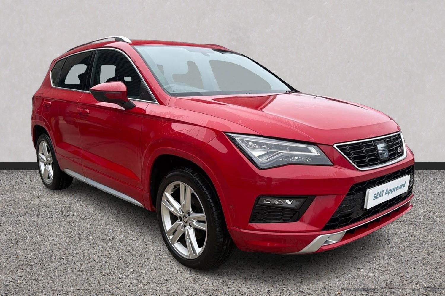 Main listing image - SEAT Ateca