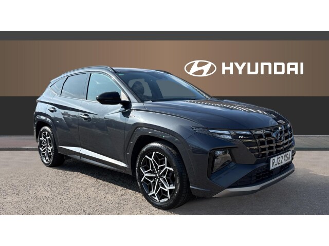 Main listing image - Hyundai Tucson