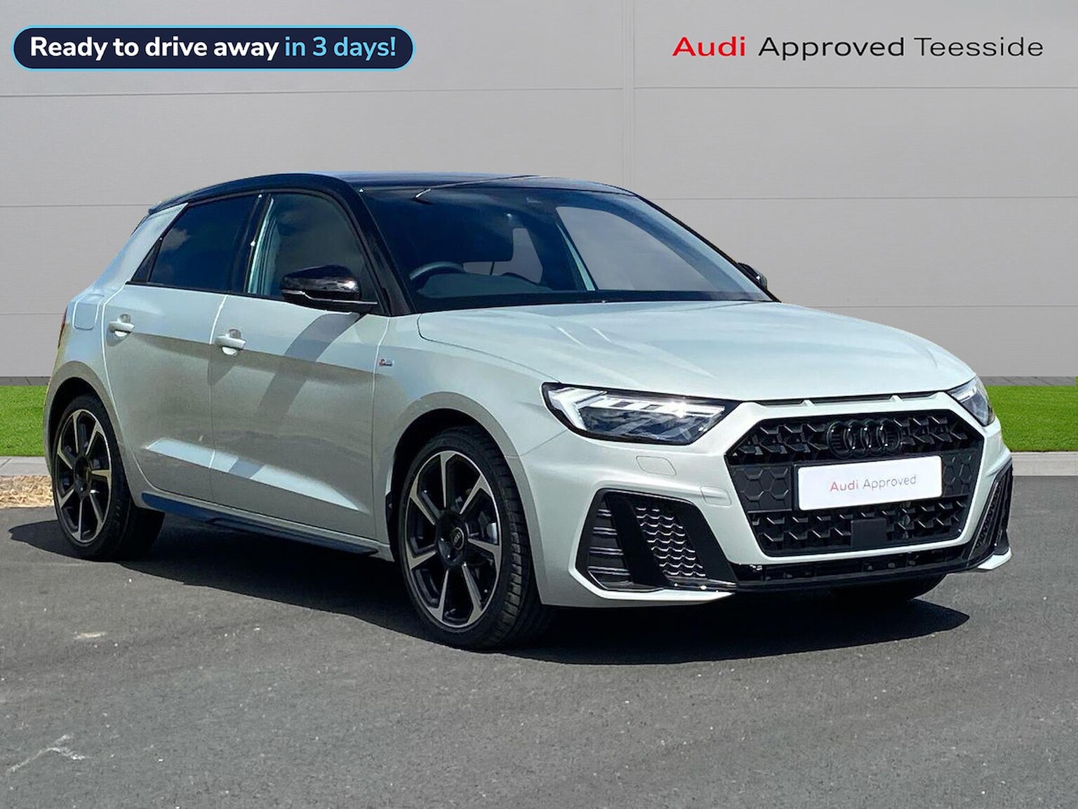 Main listing image - Audi A1