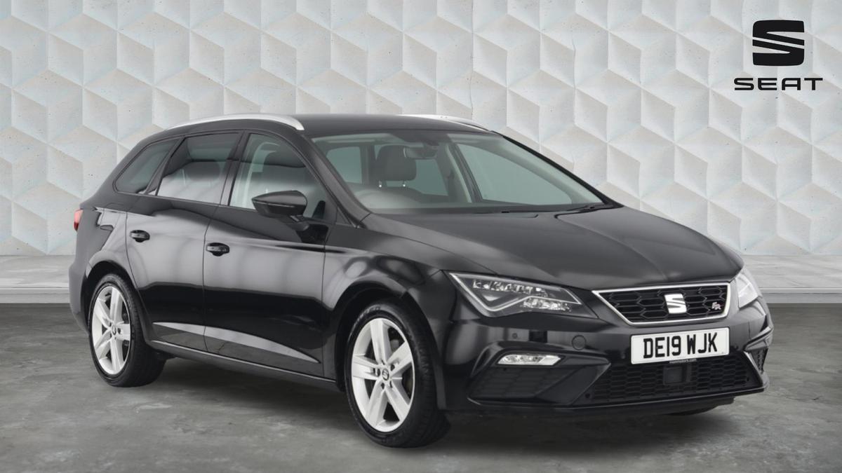 Main listing image - SEAT Leon ST