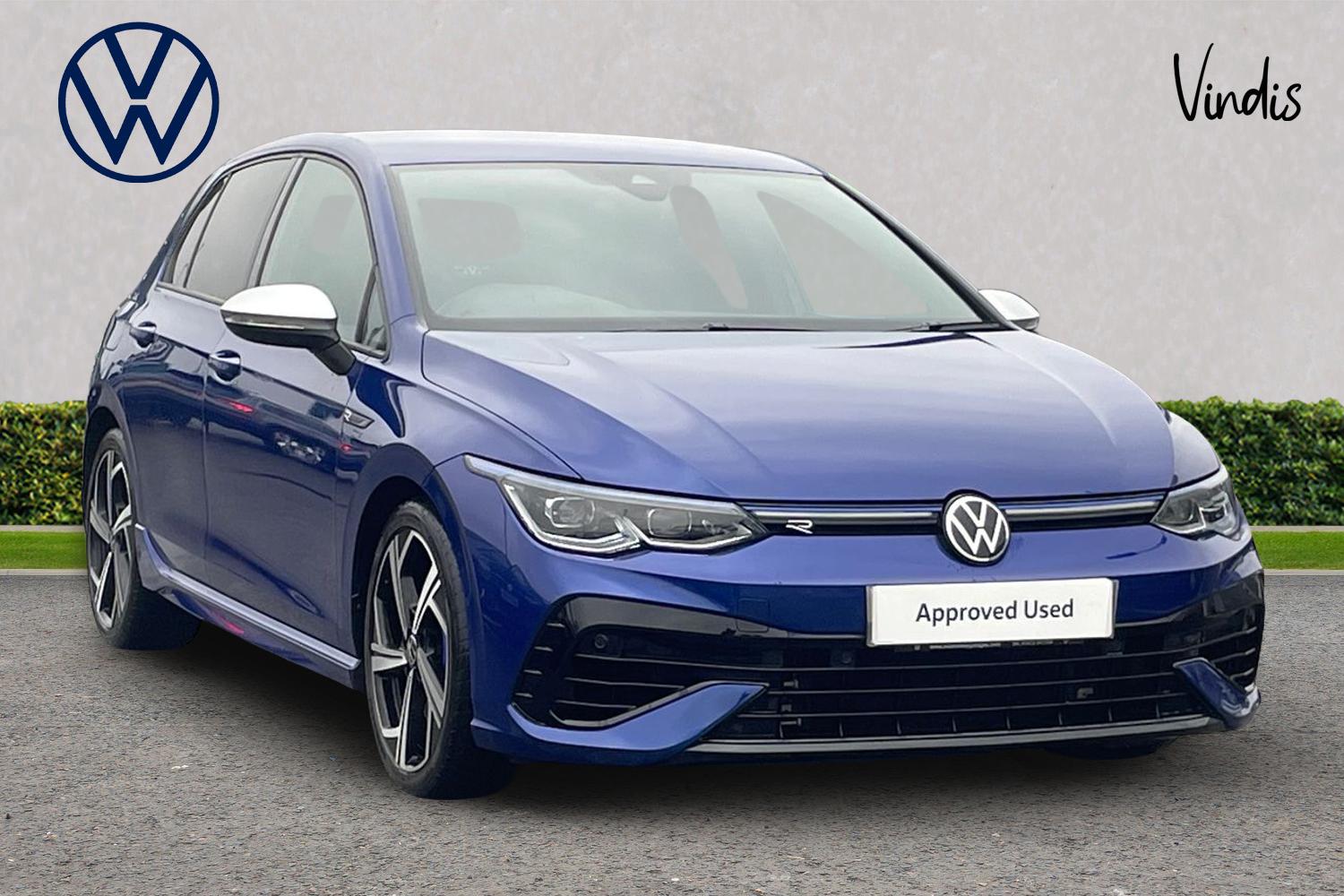 Main listing image - Volkswagen Golf R