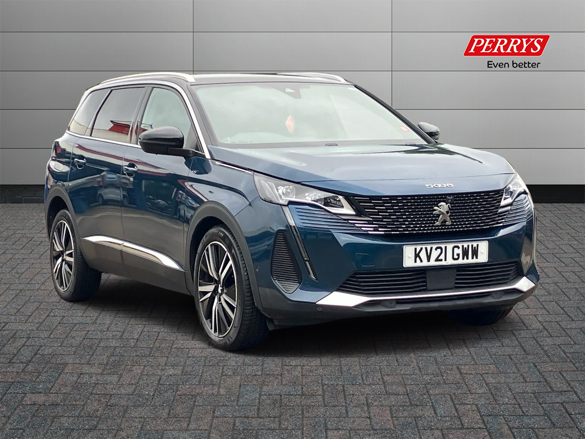 Main listing image - Peugeot 5008