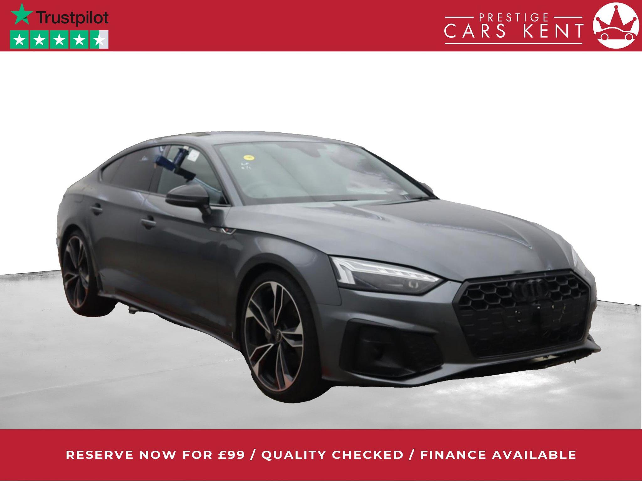 Main listing image - Audi A5 Sportback