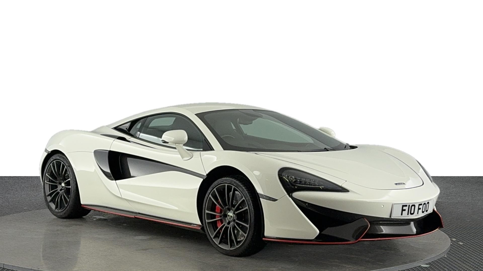 Main listing image - McLaren 570