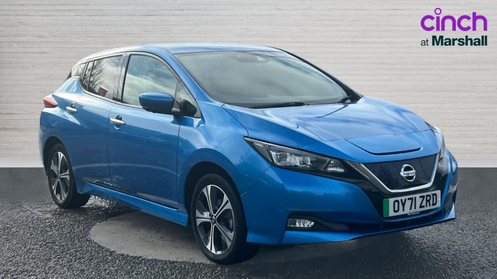 Main listing image - Nissan Leaf