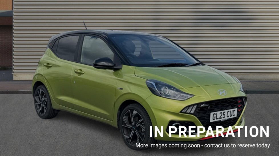 Main listing image - Hyundai i10