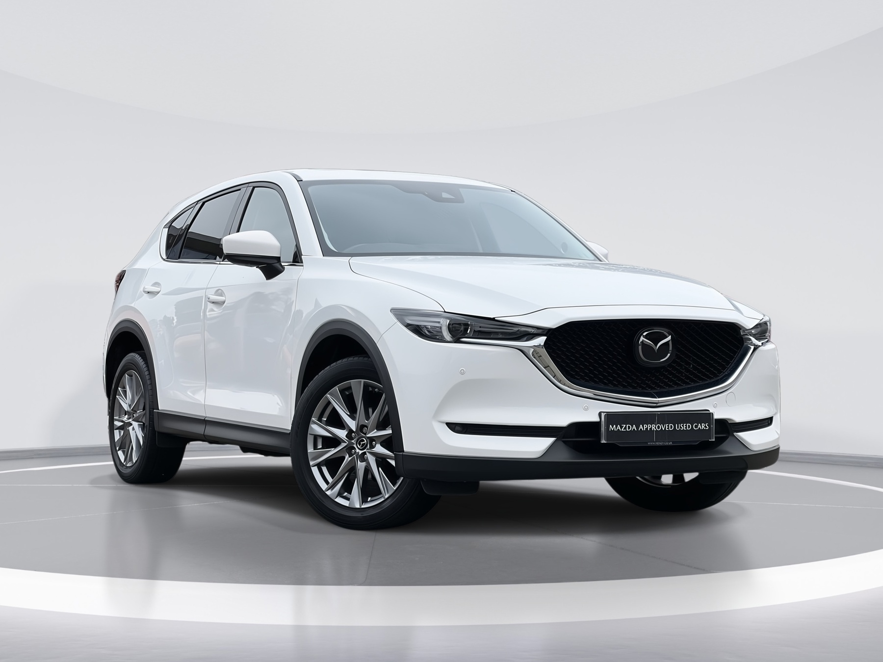 Main listing image - Mazda CX-5