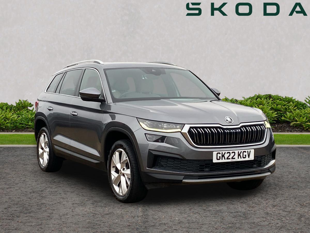 Main listing image - Skoda Kodiaq