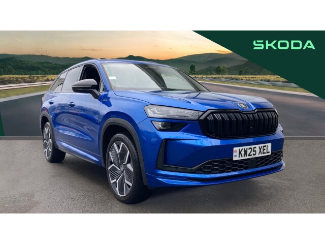 Main listing image - Skoda Kodiaq