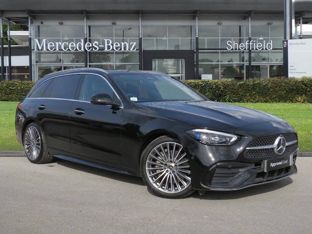 Main listing image - Mercedes-Benz C-Class Estate