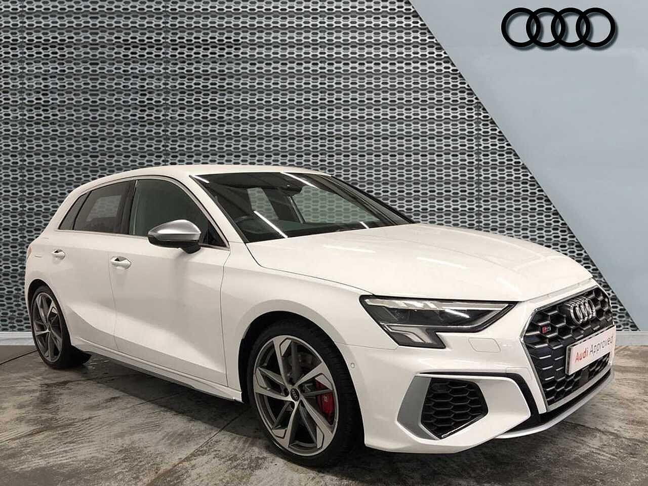 Main listing image - Audi S3
