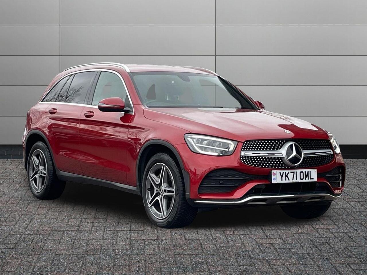 Main listing image - Mercedes-Benz GLC