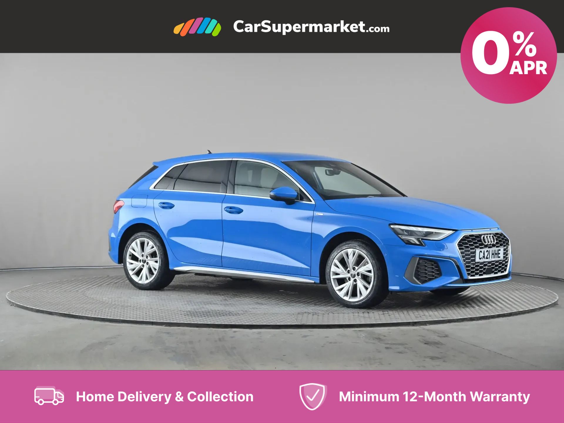 Main listing image - Audi A3