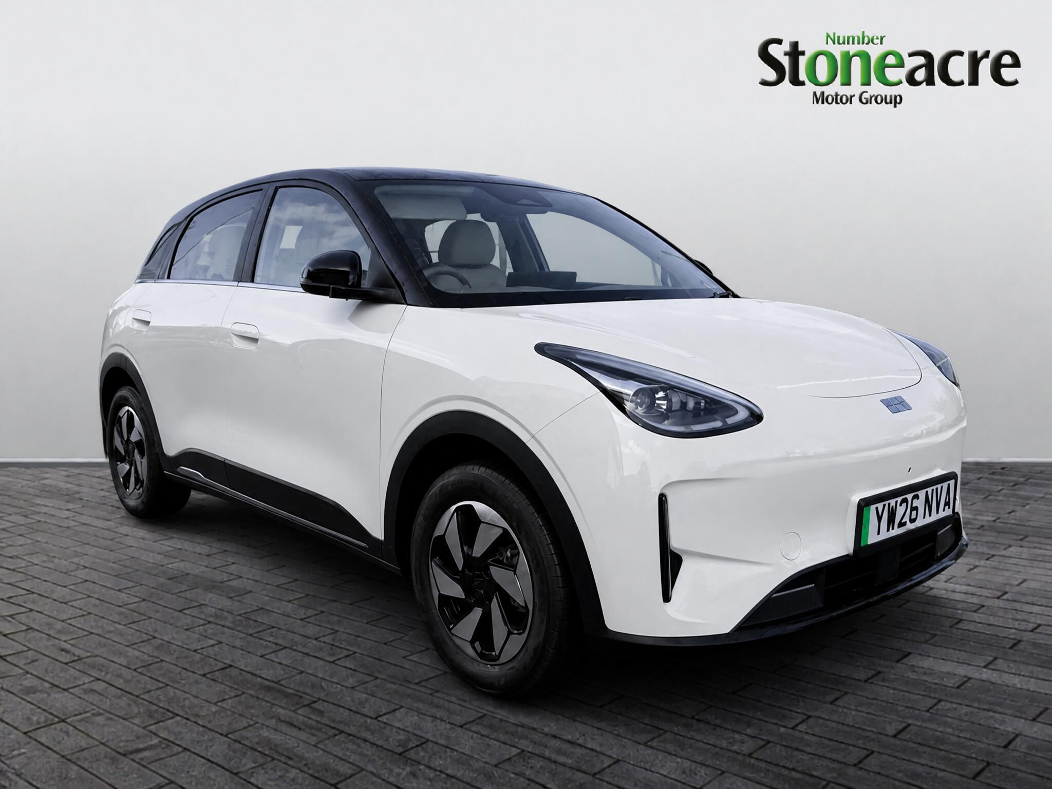 Main listing image - Geely Ex2