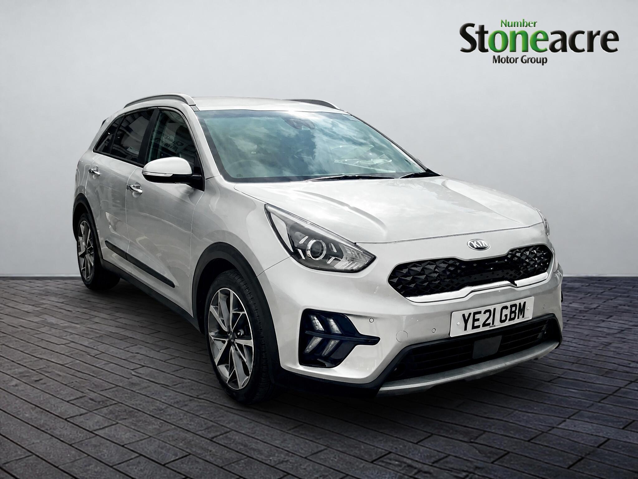 Main listing image - Kia Niro