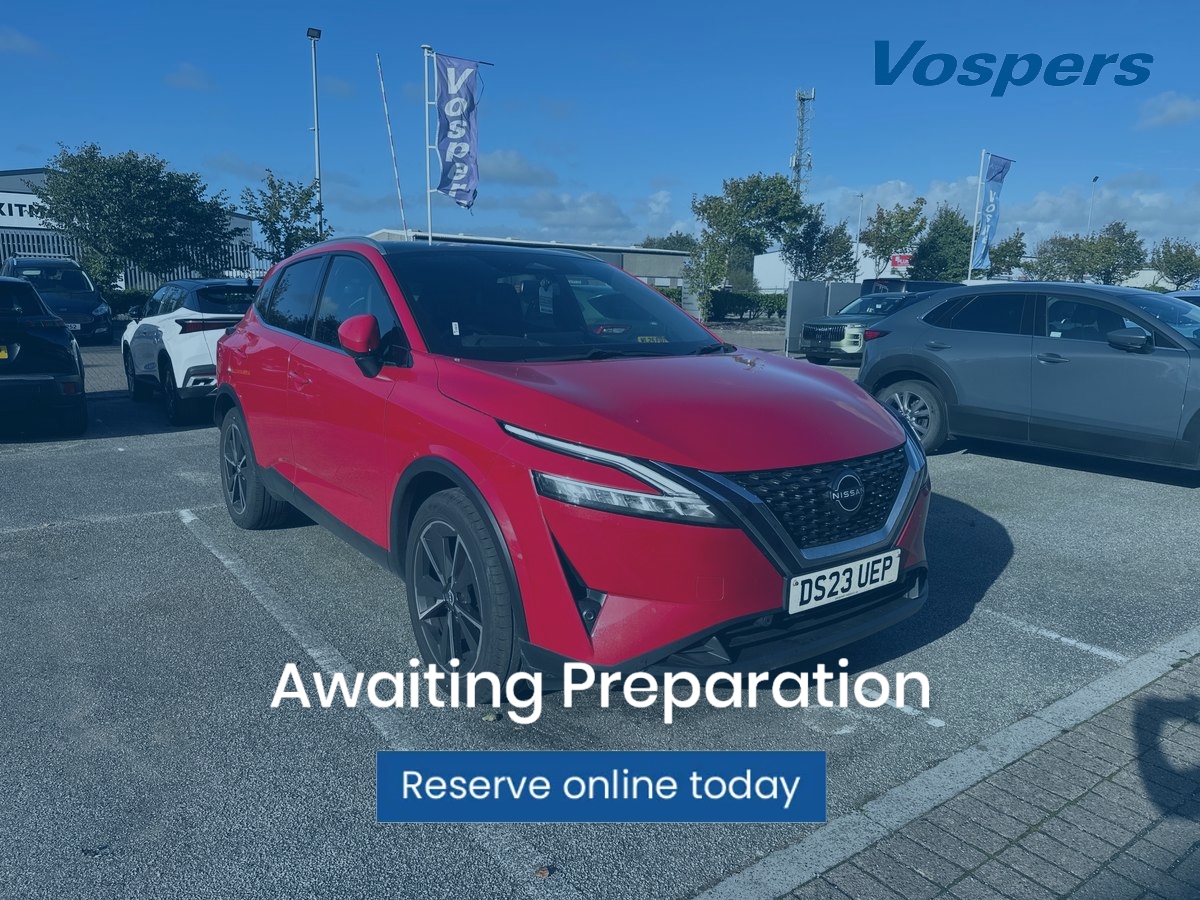 Main listing image - Nissan Qashqai