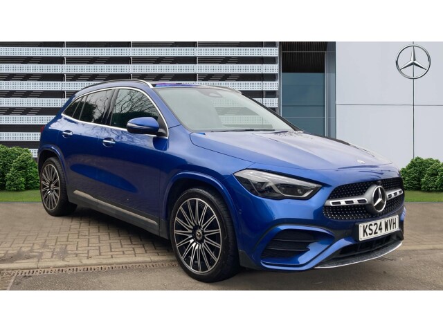 Main listing image - Mercedes-Benz GLA