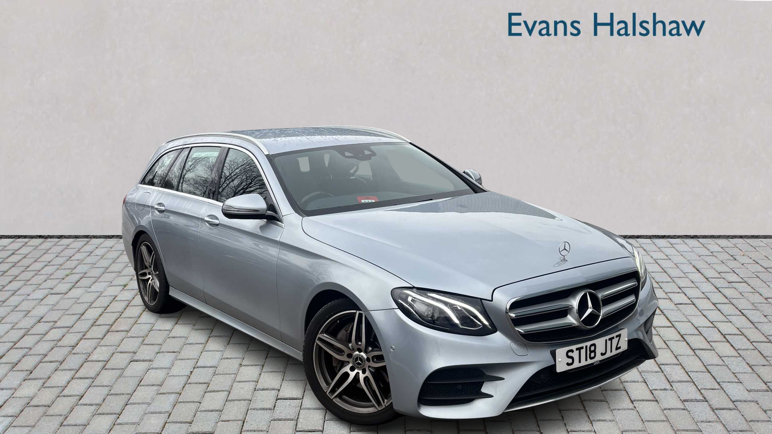 Main listing image - Mercedes-Benz E-Class Estate