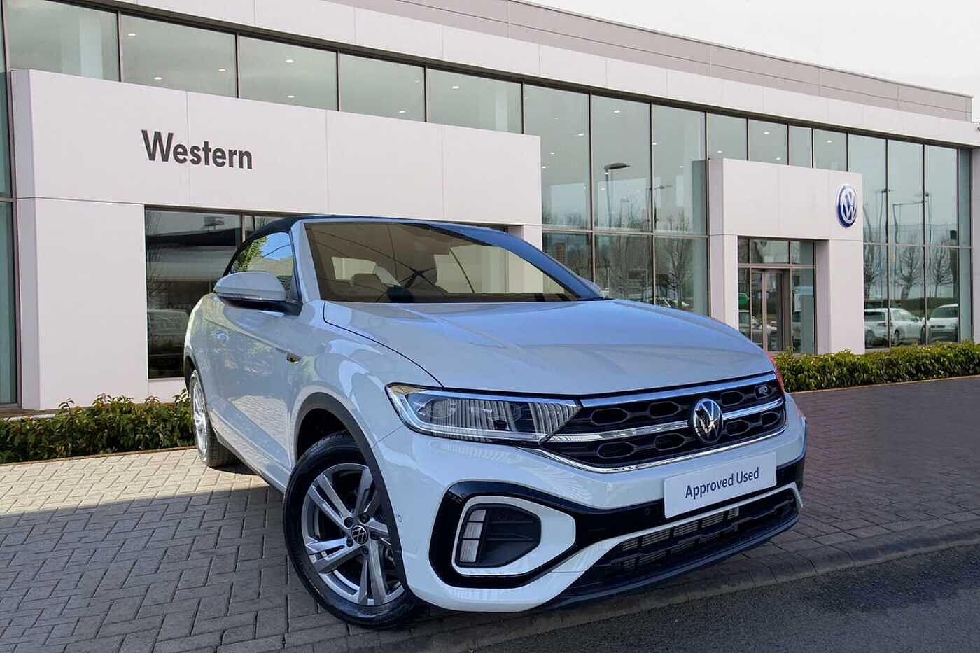 Main listing image - Volkswagen T-Roc Cabriolet