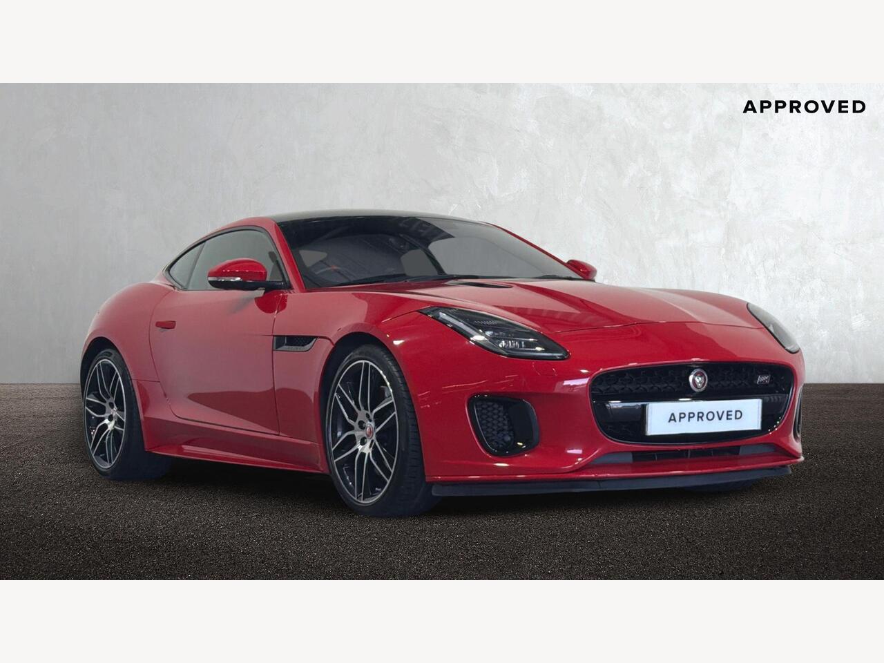 Main listing image - Jaguar F-Type