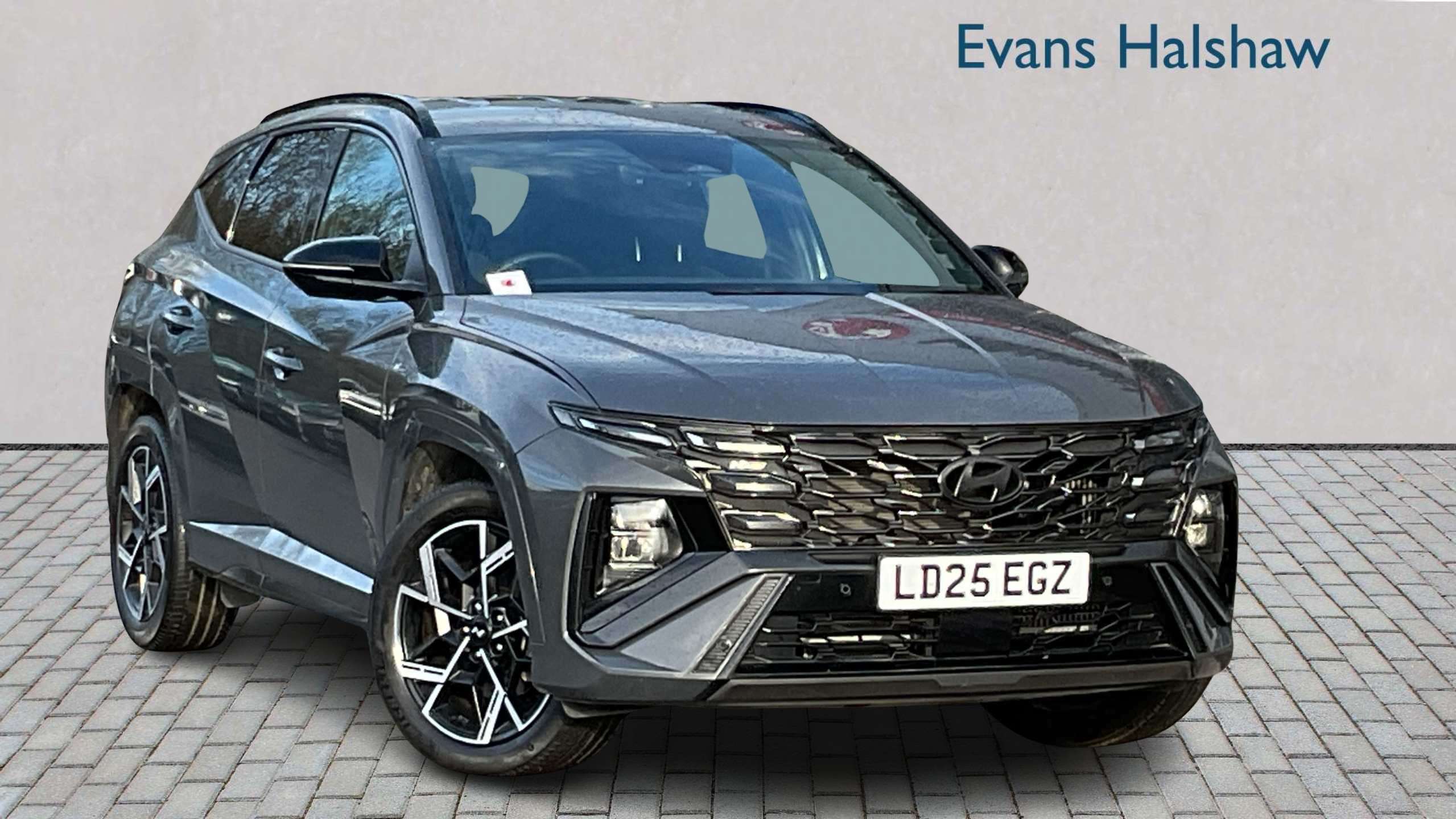 Main listing image - Hyundai Tucson