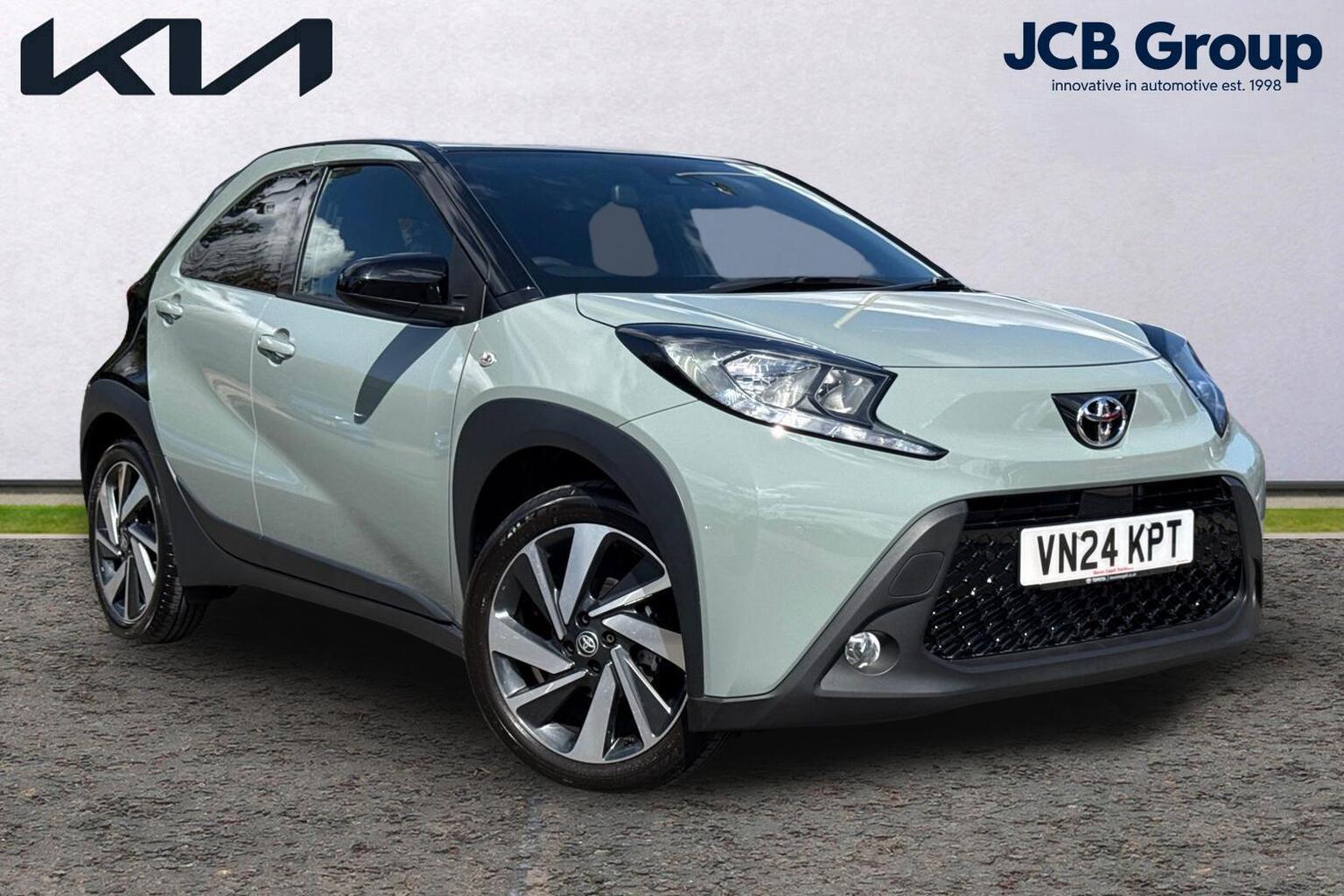 Main listing image - Toyota Aygo X