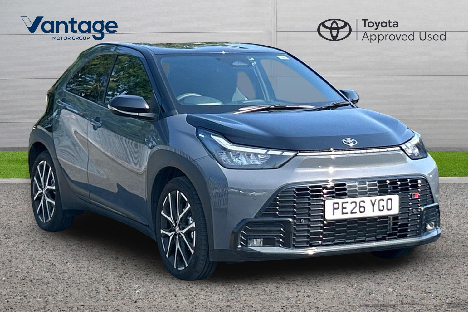 Main listing image - Toyota Aygo X
