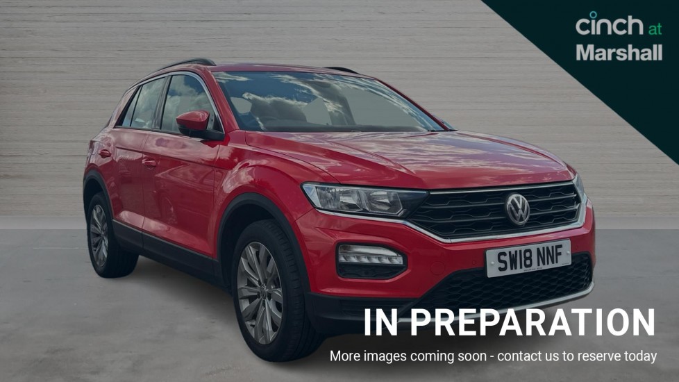 Main listing image - Volkswagen T-Roc
