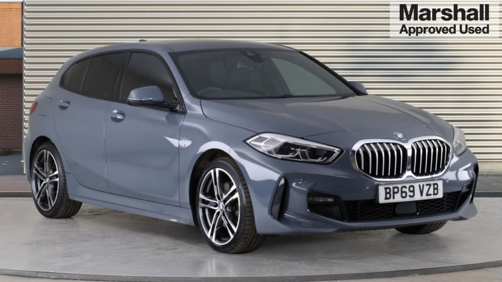 Main listing image - BMW 1 Series