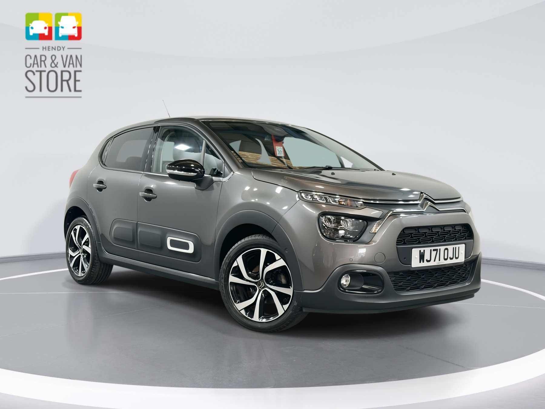 Main listing image - Citroen C3
