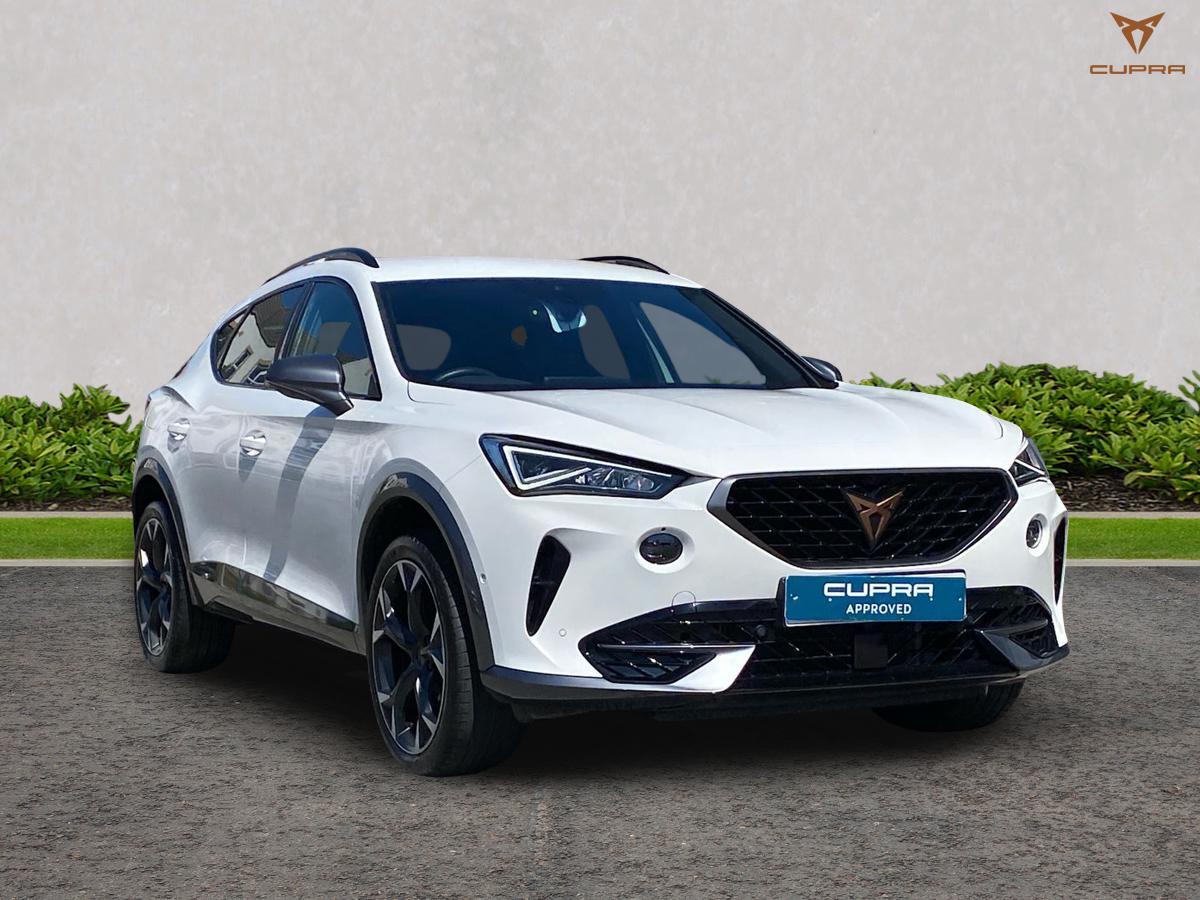 Main listing image - Cupra Formentor