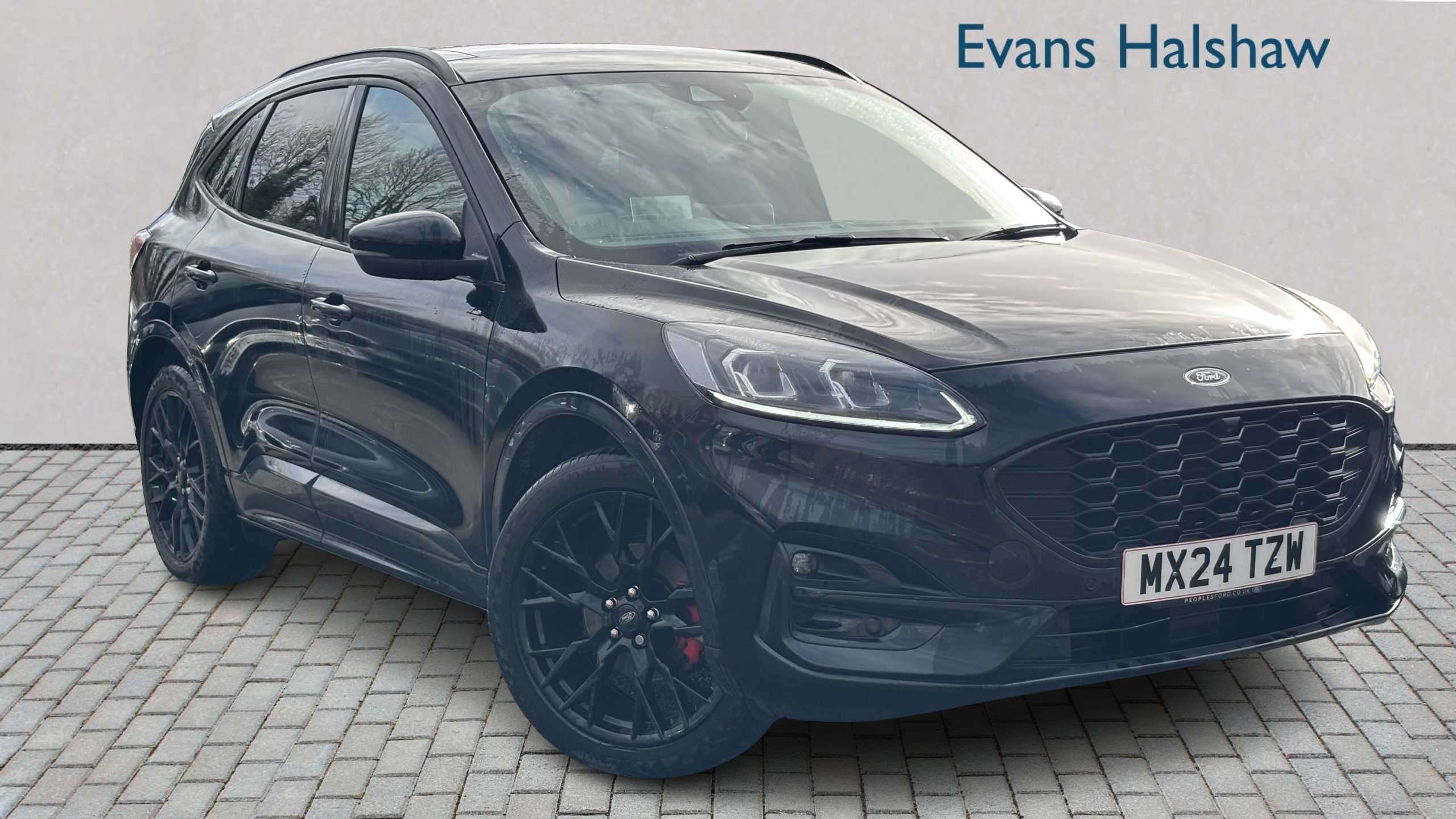 Main listing image - Ford Kuga